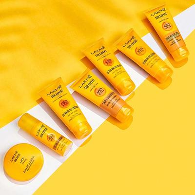 Lakme Sun Exprt Ultramatte Spray 50 ml - Body Sunscreen