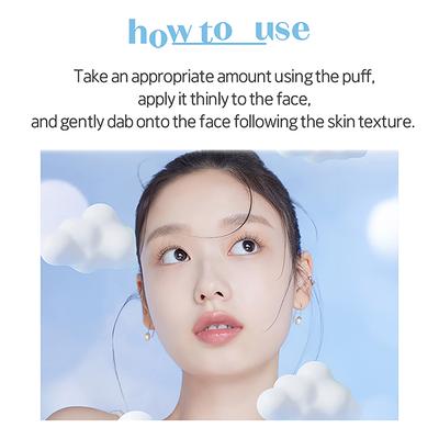 Etude Cloud Filter Cushion 21 Ivory 15 g - Foundation