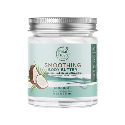 Petal Fresh Smoothing Coconut Body Butter 237 ml - Body Butter