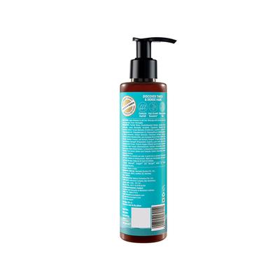 Pilgrim Redensyl and Anagain Hairfall Control Shampoo 200 ml - Shampoos