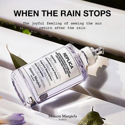 Maison Margiela Replica When The Rain Stops EDT 100 ml - Women Perfumes (Edt/Edp)