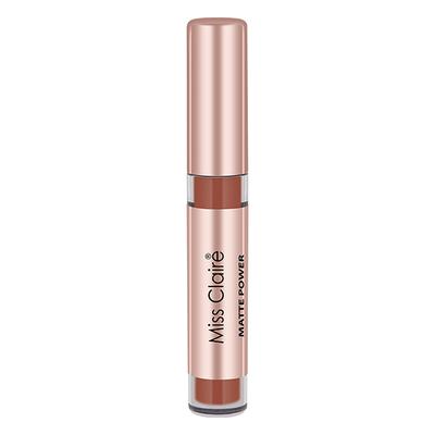 Miss Claire Matte Power Lipcolor - 6 3 Gm - Lipsticks