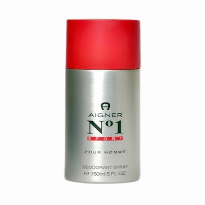 Aigner No 1Sport Deodorant Spray 150 ml - Deodorants/Roll-Ons