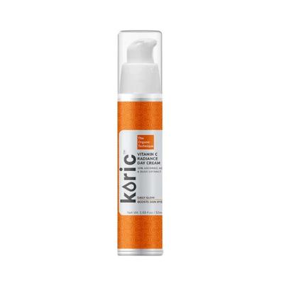 Koric Vitamin C Radiance Day Cream 100 ml - Face Creams