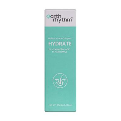 Earth Rhythm Hydrating Moisture Lock Scalp Complex 40 gm - Hair Creams