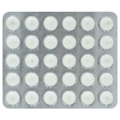 Deriphyllin Retard 300mg Tablet 30'S - Asthma/COPD-Ast