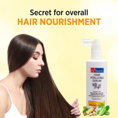 Dr. Batra's Hair Vitalizing Serum 125 ml (N) - Hair Serums