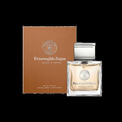 Ermenegildo Zegna Acqua Di Neroli Eau de Toilette 100 ml - Men Perfumes (Edt/Edp)