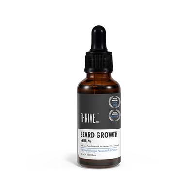 ThriveCo Beard Growth Serum 30 ml - Beard Serum