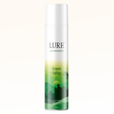 Lure Air Freshener - Green Valley 220 ml - Air Fresheners