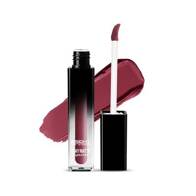 Insight Cosmetics Stay Matte Lipcolor - Choose Joy 3 gm - Liquid Lipsticks