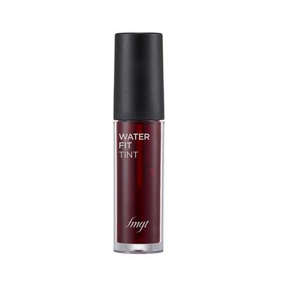 The Face Shop Water Fit Lip Tint - Cherry Kiss 5 Gm - Lip Balms