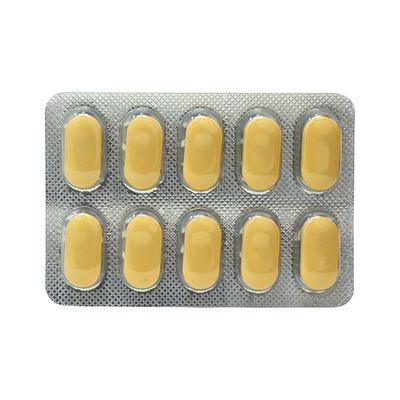 Synaptol SR 450mg Tablet 10'S - Muscle Cramps/Spasticity-Mus