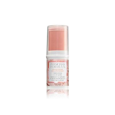 Physicians Formula Brightening Triple Rose Clay Mask - Brighten 17 gm - Masks & Peels