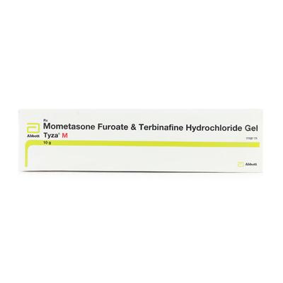 Tyza M Gel 10gm - Fungal Infections-Anf
