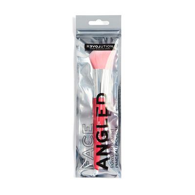 Revolution Relove Brush Queen Angled Powder Brush 1's - Face Brush