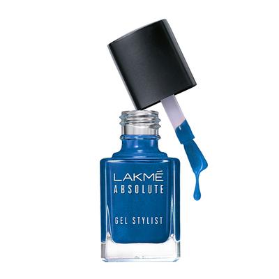 Lakme Absolute Gel Stylist Nail Color Mermaid 12 Ml - Nail Polish