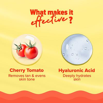 Aqualogica Detan+ Oil Balance Fluid Sunscreen 50 gm - Body Sunscreen