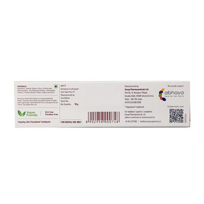 Aclaim Paste 70gm - Oral Care - P-Mou