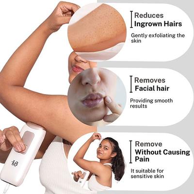 House of Beauty SILKTRONIC PRO HAIR REMOVAL KIT 1's - Hair Removal Accessories