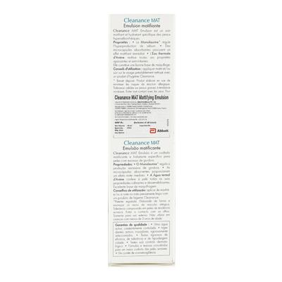 Avene Cleanance Mat Emulsion 40 ml - Skin-Treatment