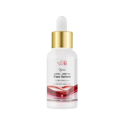 The Beauty Sailor Alpha-Arbutin Face Serum for Dark Spots and Hyperpigmentation 30 ml - Face Mists