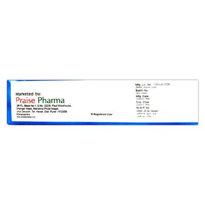 ESAVA Cream 50gm - Fungal Infections-Taa