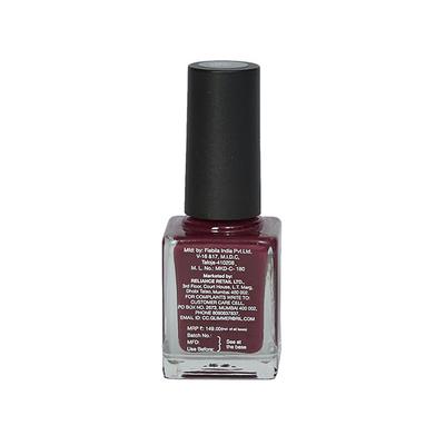 Glimmer Premium Nail Enamel Dragon Fruit 10 ml - Nail Polish