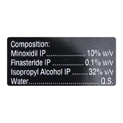 Morr-F 10% Solution 60ml - Hair Loss-Oth