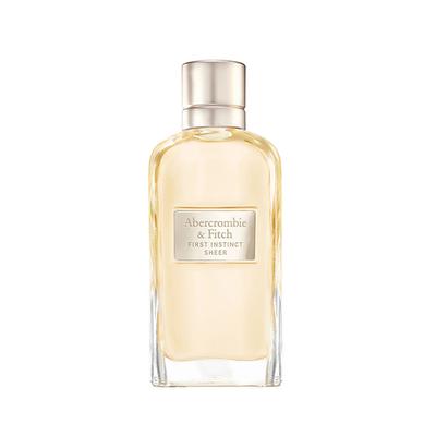 Abercrombie & Fitch First Instinct Sheer Eau de Parfum 50 ml - Perfumes (Edt/Edp)