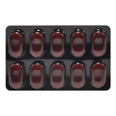 MESALACURE 1.2gm Tablet 10's - Ulcerative Colitis/Bowel Inflammatory Disease-GIT