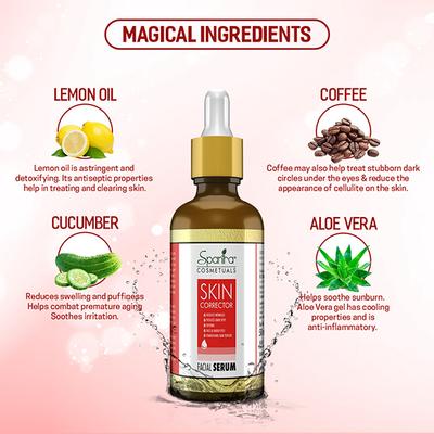 Spantra Skin Corrector Facial Serum 50 ml - Face Serum