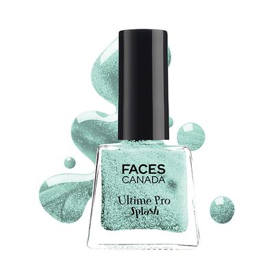 FACESCANADA Ultime Pro Splash Mini Nail Enamel Elsa 39 5 ml - Nail Polish