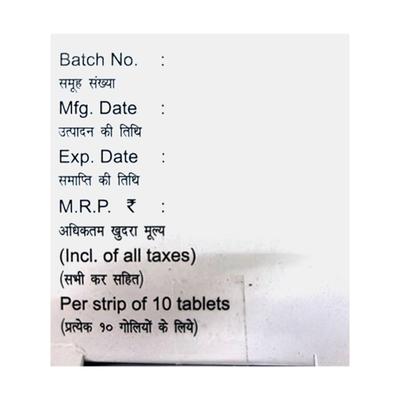 Larentine D 10 Tablet 10'S - Alzheimer-Neu