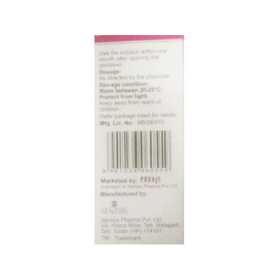 FLOACE Ophthalmic Suspension 5ml - Eye Infections-Eyc