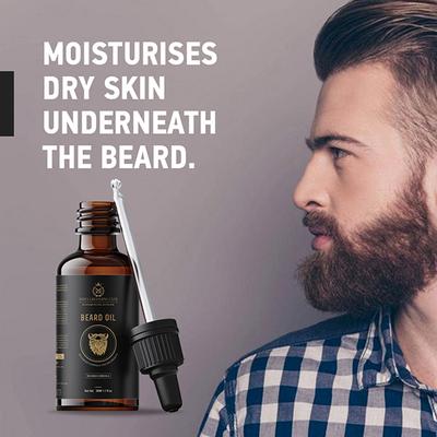 India Grooming Club Beard Oil 50 ml - Beard Oil