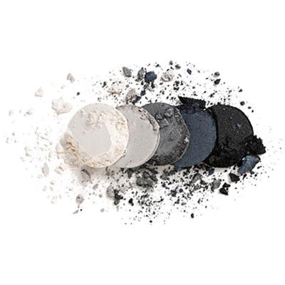 Flormar Color Palette Eye Shadow 005 Black Dust 9 gm - Eyeshadow, Bases & Primers
