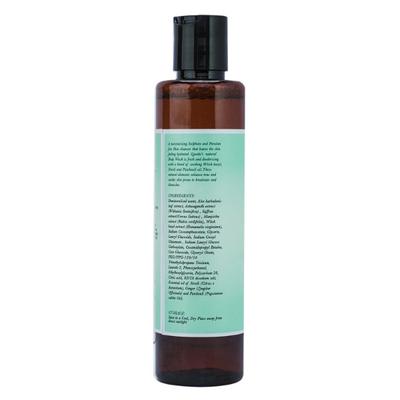 Qaadu Aloe Shower Gel 200 ml - Personal Care (Ayush)