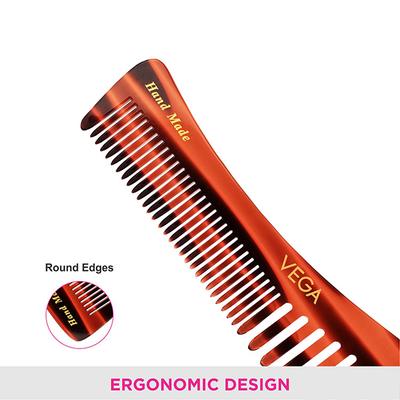 Vega Comb (HMC - 48D) 1's - Hair Combs