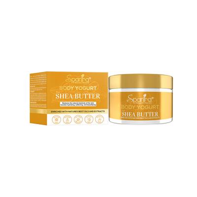 Spantra Shea Butter Body Yogurt 250 ml - Lotions & Creams