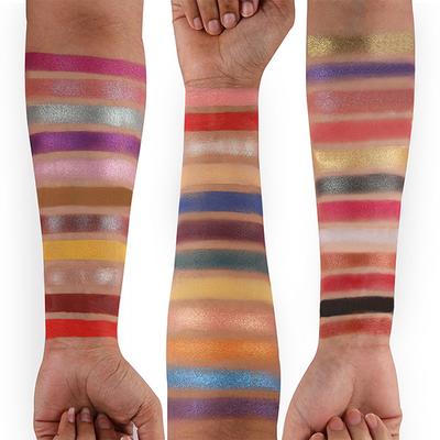 Daily Life Forever52 35 Color Eye Shadow Palette Fex002 70 gm - Eye Shadow Palettes