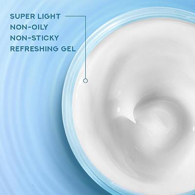 Pond's Hydra Miracle Super Light Gel with Hyaluronic Acid & Vitamin C 100 gm - Face Moisturizers