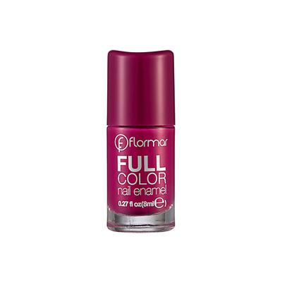 Flormar Full Color Nail Enamel FC39 Rooftop Party 8 ml - Nail Polish