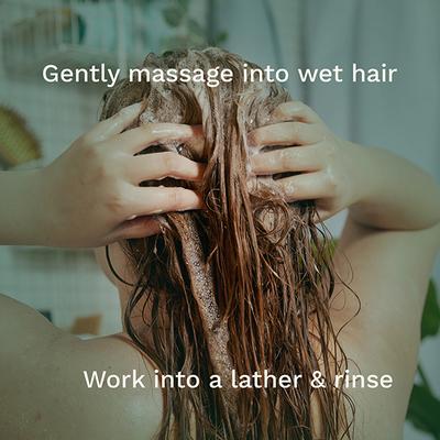 THE BODY SHOP SHAMPOO BANANA A0X 250 ml - Shampoos