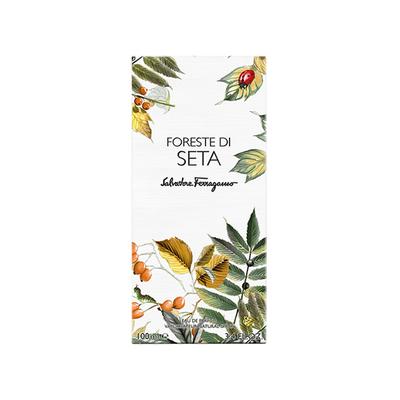 Ferragamo Foreste Di Seta Eau De Parfum 100 ml - Perfumes (Edt/Edp)