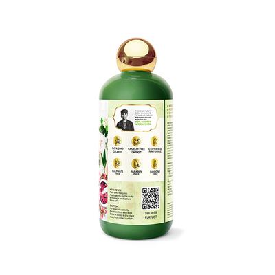 Vedic Valley 21 Tatva Brewed Herb Shampoo Certified Natural 300 ml - Shampoos