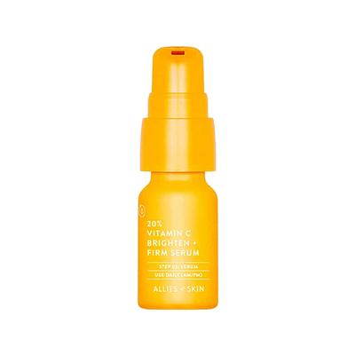 Allies Of Skin 20% Vitamin C Brighten+ Firm Serum 8 ml - Toners
