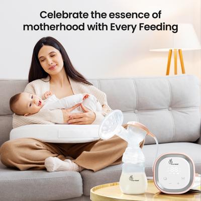 R for Rabbit First Feed Nova Breast Pump 1's - Feeding & Nursing