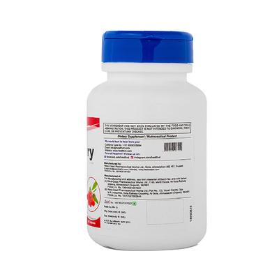 Healthvit Graviola 500 mg Capsule 60's - Herbal Dietary Supplement