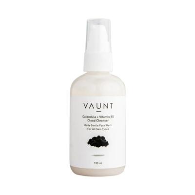 Vaunt Calendula + Vitamin B5 Face Wash 100 ml - Face Wash & Cleansers